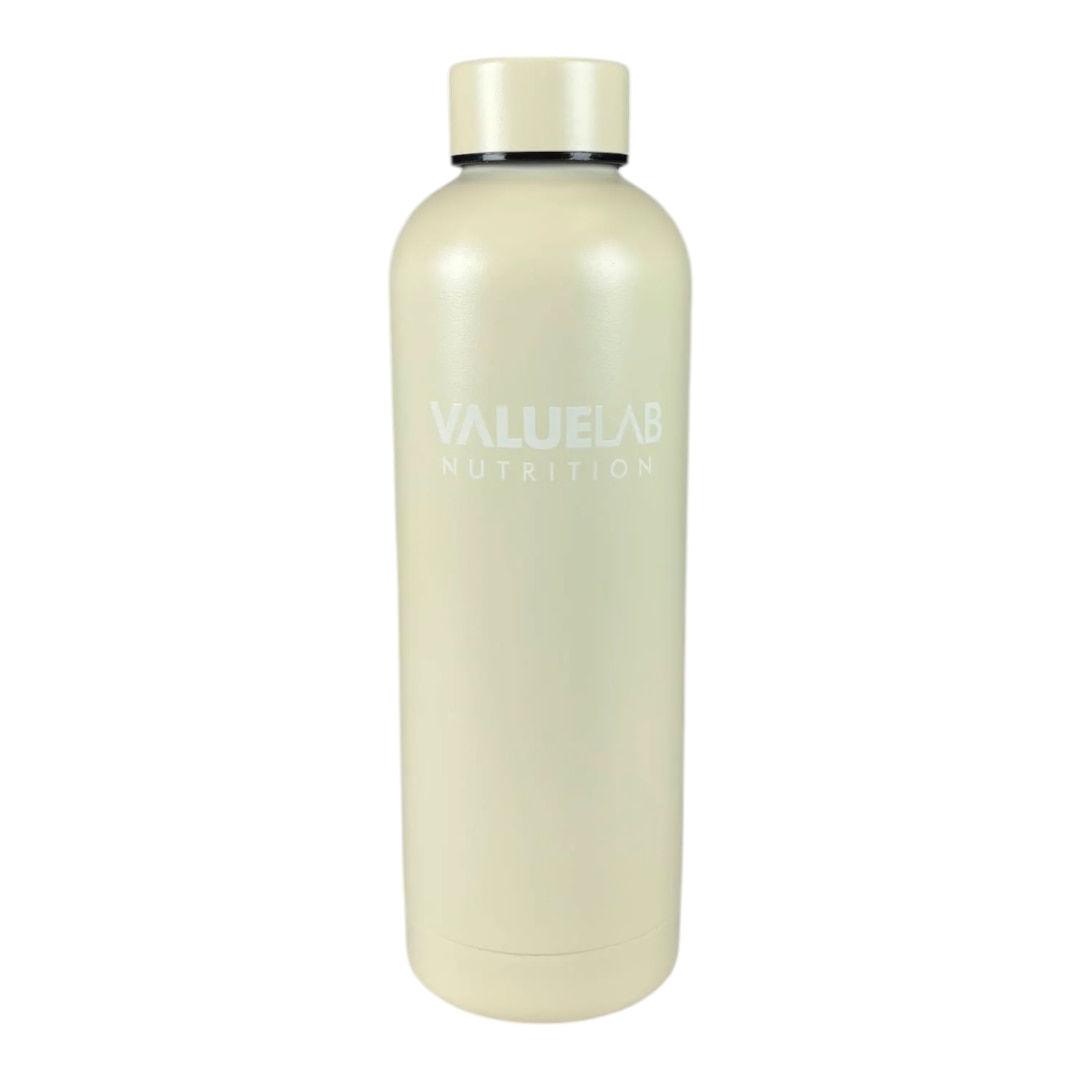 Valuelab Steel Bottle 500ml