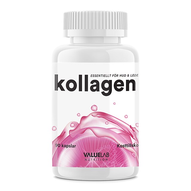 Valuelab Kollagen 90 Kaplsar