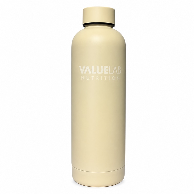 Valuelab Steel Bottle 500ml