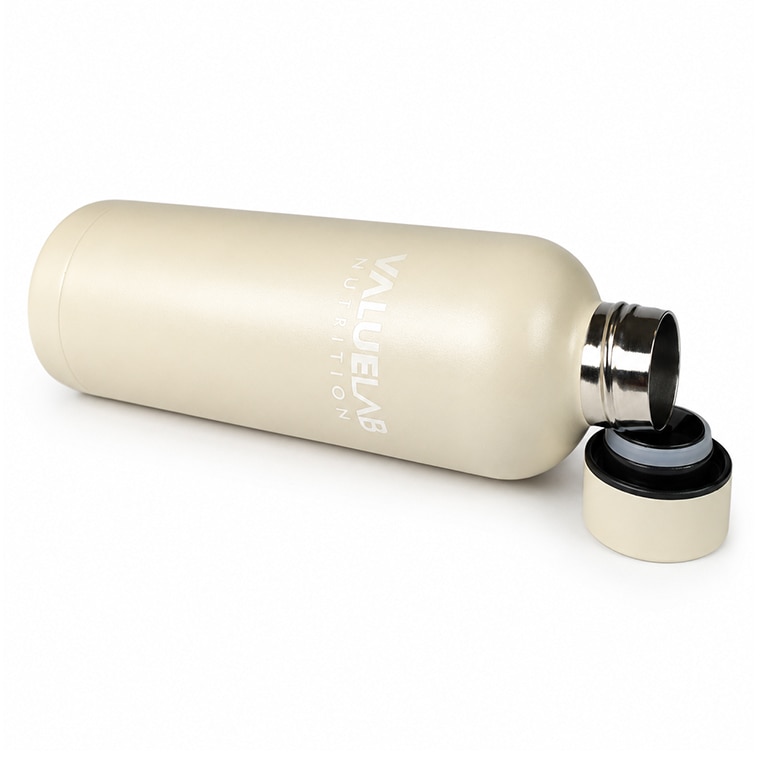 Valuelab Steel Bottle 500ml