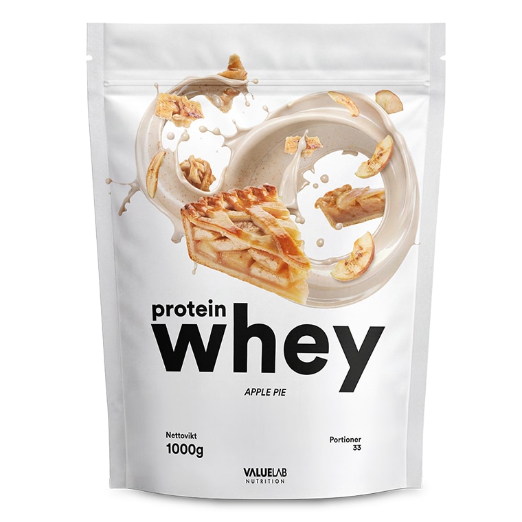 Valuelab Whey Apple Pie 1kg
