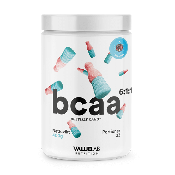 Valuelab bcaa bubblizz