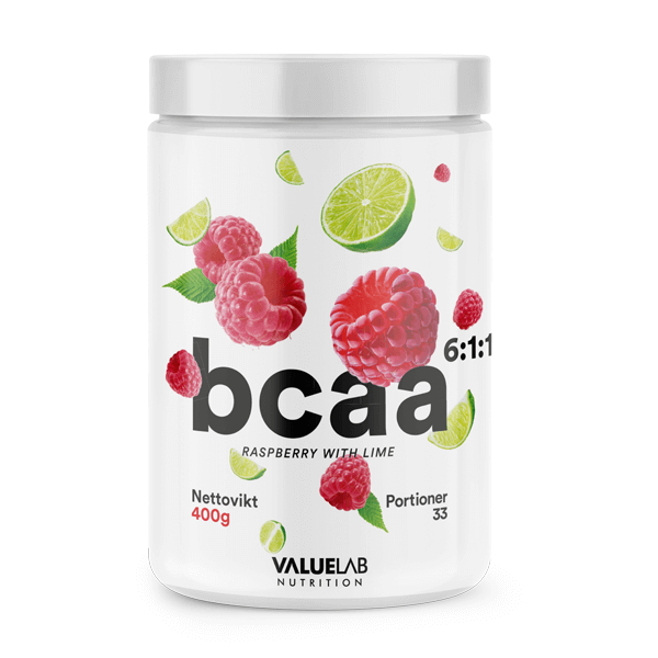 Valuelab bcaa raspberry